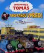 Lokomotíva Tomáš: Plnou parou vpred (papierový obal)