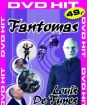 Louis de Funés: Fantomas (papierový obal)