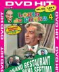 Louis de Funés: Grand restaurant pána Septima (papierový obal)