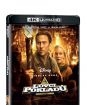 Lovci pokladov: Honba za pokladom Templárov 2BD (UHD+BD)
