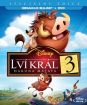 Lví král 3: Hakuna Matata (Blu-ray+DVD - Combo Pack)