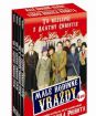 Malé rodinné vraždy - 4 DVD (Agatha Christie)