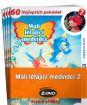 Malí létající medvídci II. kolekcia (6 DVD)