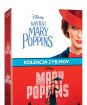 Mary Poppins kolekcia 3DVD (2DVD+bonus disk)
