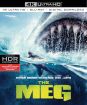 MEG: Hrozba z hlbín (UHD+BD)