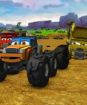 Meteor Monster Trucks: 2 Vlajkový závod