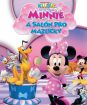 Mickeyho klubík: Minnie a Salón pre mazlíčkov