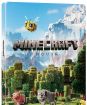 Minecraft vo filme 2BD (UHD+BD) - steelbook - motiv Day Scene
