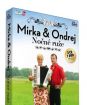 MIRKA A ONDREJ - Nočné ruže (3cd+1dvd)