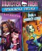 MONSTER HIGH: Frikulínská dvojka