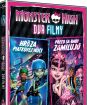 Monster High: Hrôza piatkovej noci + Prečo sa baby zamilujú