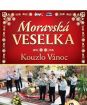 MORAVSKÁ VESELKA - Kouzlo Vánoc 1 CD + 1 DVD
