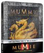 Múmia 3: Hrob dračieho cisára UHD + BD - Steelbok