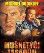 Mušketieri zasahujú