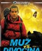 Muž vs divočina 4 (papierový obal)
