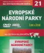 Na cestách kolem světa 21 - Evropské národní parky (papierový obal)