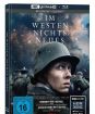 Na západní frontě klid (2022) - 4K UHD BD + BD Mediabook (nemecký)