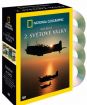 National Geographic: Kolekcia 2.svetové vojny (4 DVD)