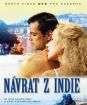 Návrat z Indie