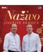 NAŽIVO - JISKŘIVÉ VÁNOCE 1 CD + 1 DVD