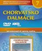 Nejkrásnější místa světa 7 - Chorvatsko - Dalmácie (papierový obal)