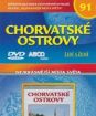 Nejkrásnější místa světa 91 - Chorvatské ostrovy (papierový obal)