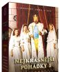 Nejkrásnější pohádky 1. (4 DVD)