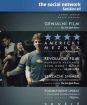 Nejlepší filmy 2011  (Králova řeč, Social Network ,Černá labuť - 3 Bluray)