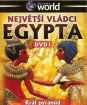 Největší vládci Egypta - DVD I. (papierový obal)