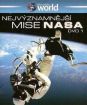 Nejvýznamnější mise NASA DVD 1 (papierový obal)