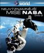 Nejvýznamnější mise NASA DVD 2 (papierový obal)