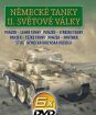 Německé tanky II. světové války (6DVD) CO
