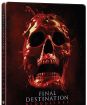 Nezvratný osud: Pokrvné puto 2BD (UHD+BD) - steelbook - motiv Alt Skull