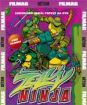 Ninja korytnačky - 13 DVD