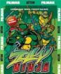 Ninja korytnačky - 6 DVD