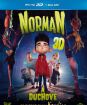 Norman a duchovia 3D/2D