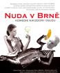 Nuda v Brně - papierový obal
