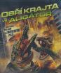 Obří krajta vs. aligátor (slimbox)
