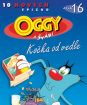 Oggy a švábi – Kočka od vedlľa 16