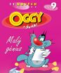 Oggy a švábi – Malý génius 09