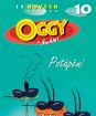 Oggy a švábi – Potápanie 10