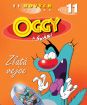 Oggy a švábi – Zlatá vajce 11