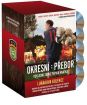 Okresní přebor - Poslední zápas Pepika Hnátka (film + seriál 5DVD + tričko XL + plagát + kniha)