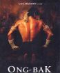 Ong-Bak (papierový obal)
