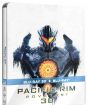 Pacific Rim: Povstanie (3D+2D) Steelbook