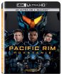 Pacific Rim: Povstanie (UHD+BD)