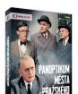 Panoptikum města pražského (4DVD) - remastrovaná verzia