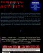 Paranormal Activity (digipack)
