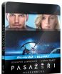 Pasažieri - 3D + 2D Steelbook
