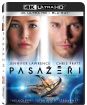 Pasažieri (UHD + BD)